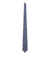 Kiton Men Regimental Tie