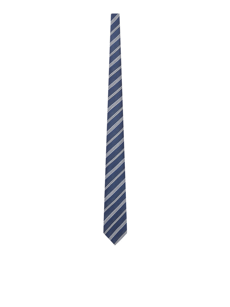 Kiton Men Regimental Tie