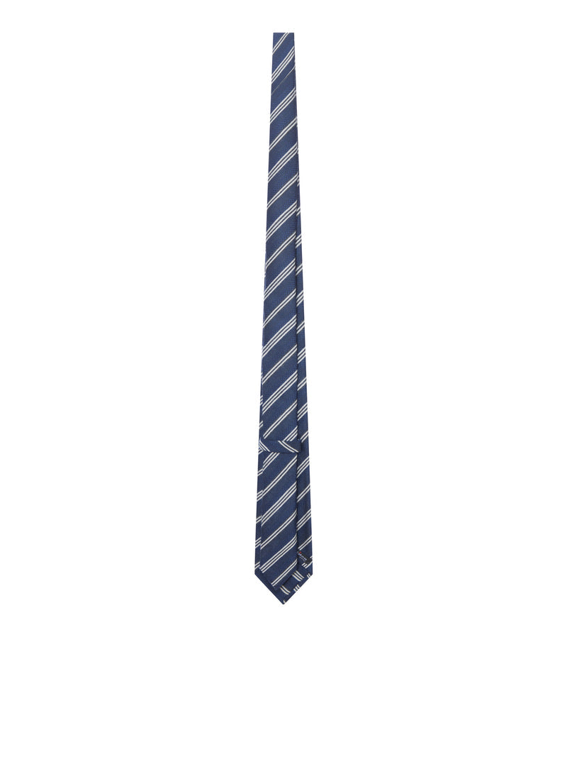 Kiton Men Regimental Tie