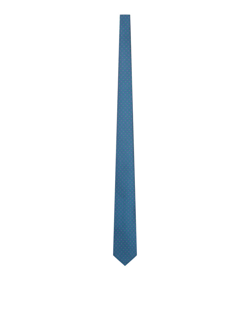 Kiton Kiton Men Micro-Pattern Tie