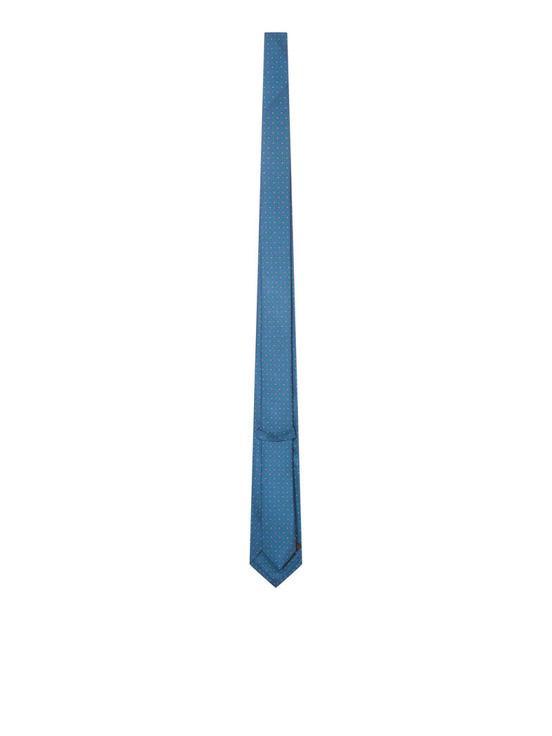 Kiton Kiton Men Micro-Pattern Tie