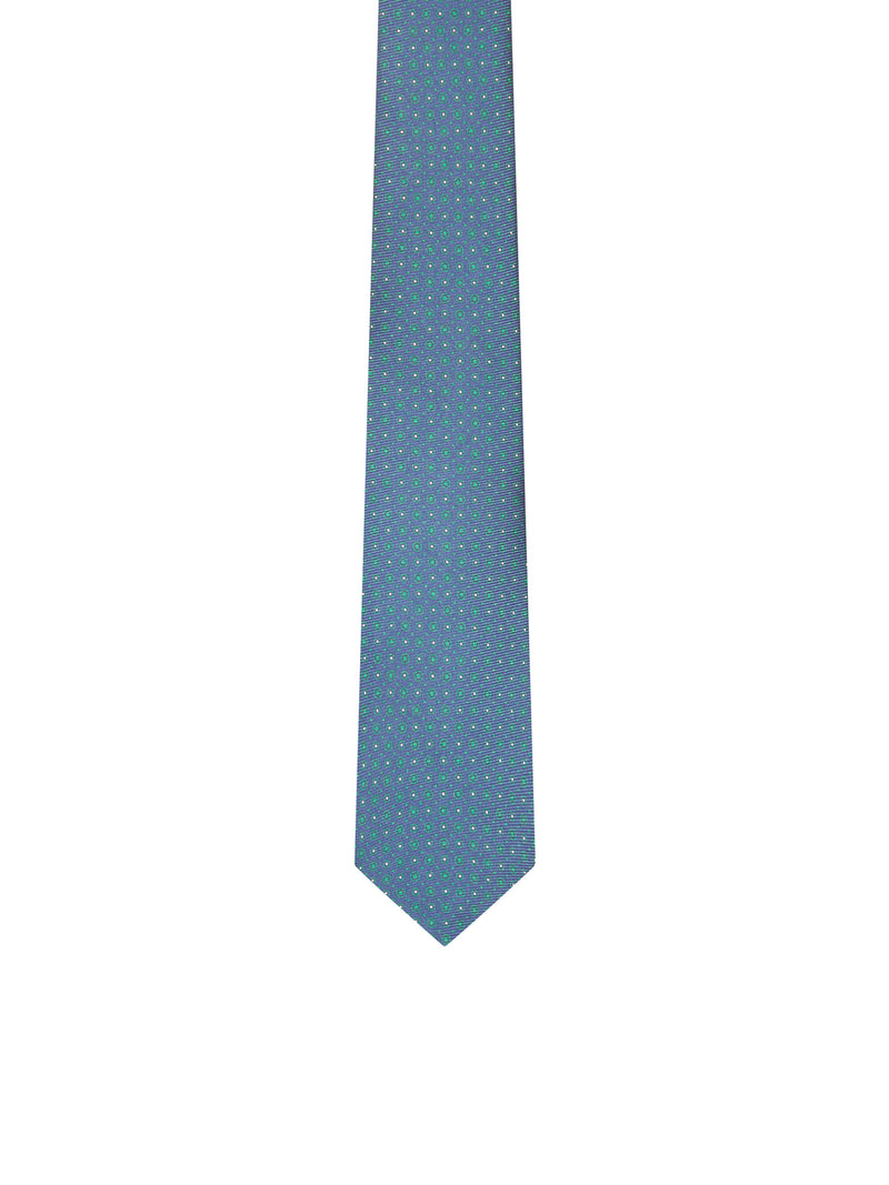 Kiton Kiton Men Micro-Pattern Tie