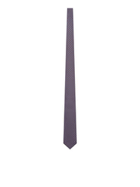 Kiton Kiton Men Micro-Pattern Tie