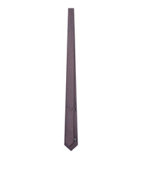 Kiton Kiton Men Micro-Pattern Tie