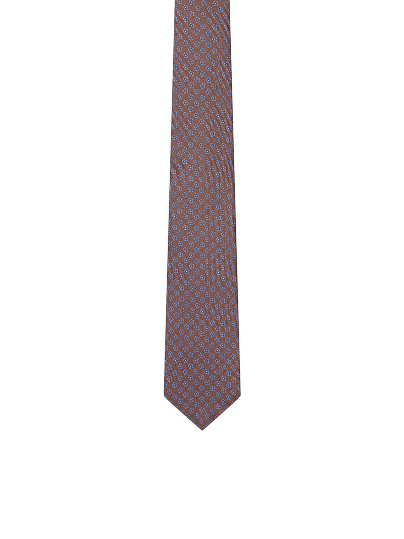 Kiton Kiton Men Micro-Pattern Tie