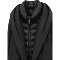 Herno Black Coats - Parka Coats Women