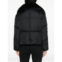 Herno Black Jackets - Puffer Jackets Women