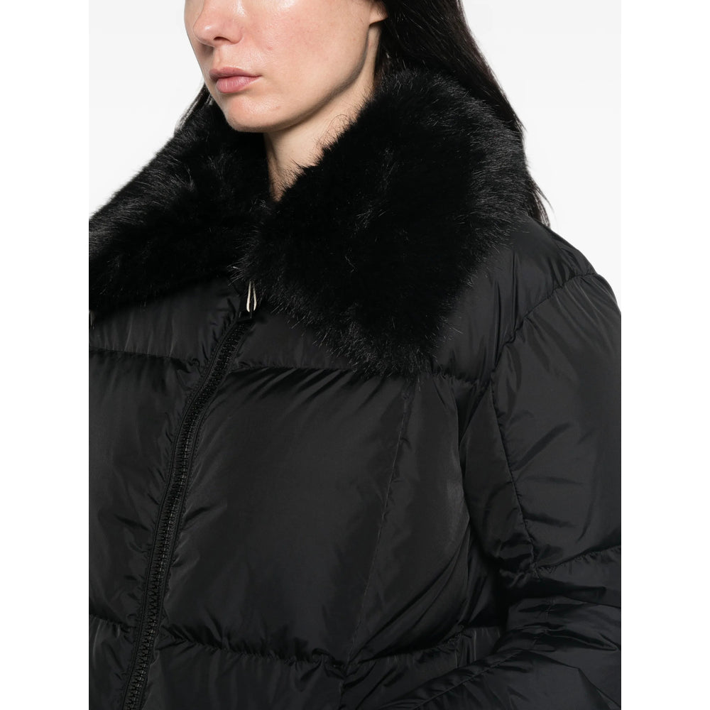 Herno Black Jackets - Puffer Jackets Women