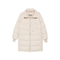 Herno Neutrals Jackets Women