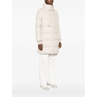 Herno Neutrals Jackets Women