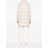 Herno Neutrals Jackets Women
