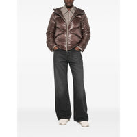Herno Brown Jackets - Puffer Jackets Women