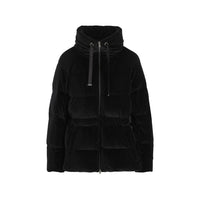 Herno Black Jackets - Oversized Jackets Women