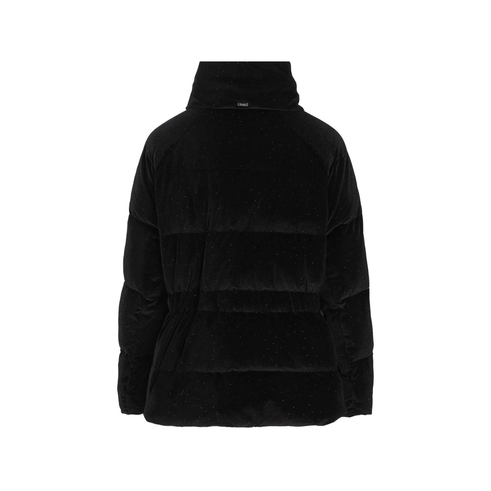 Herno Black Jackets - Oversized Jackets Women – Bluefly