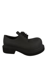 Balenciaga Balenciaga Womens Steroid Derby Shoes