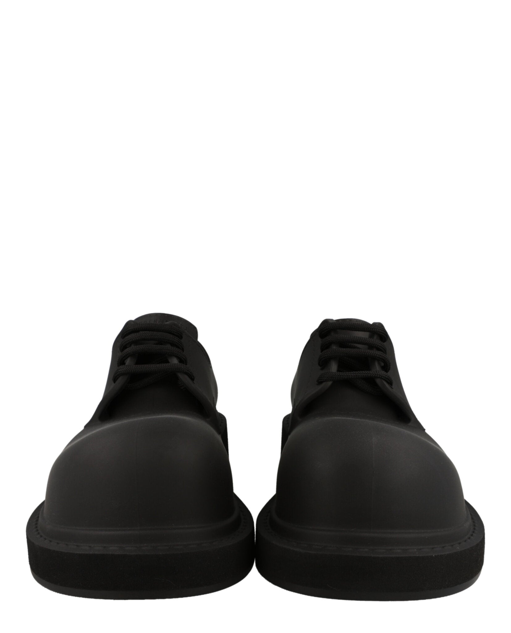 Balenciaga Balenciaga Womens Steroid Derby Shoes