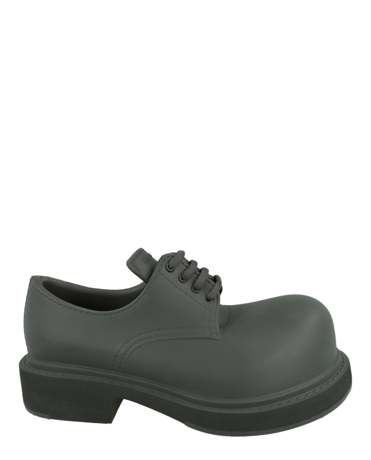 Balenciaga Womens Steroid Derby Shoes