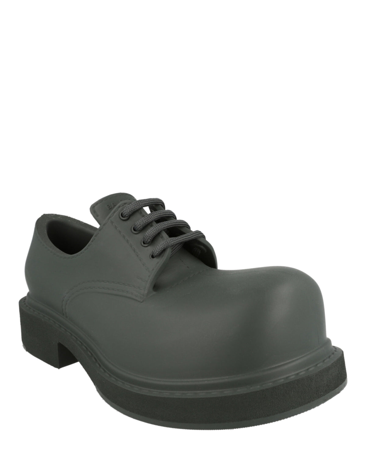 Balenciaga Womens Steroid Derby Shoes