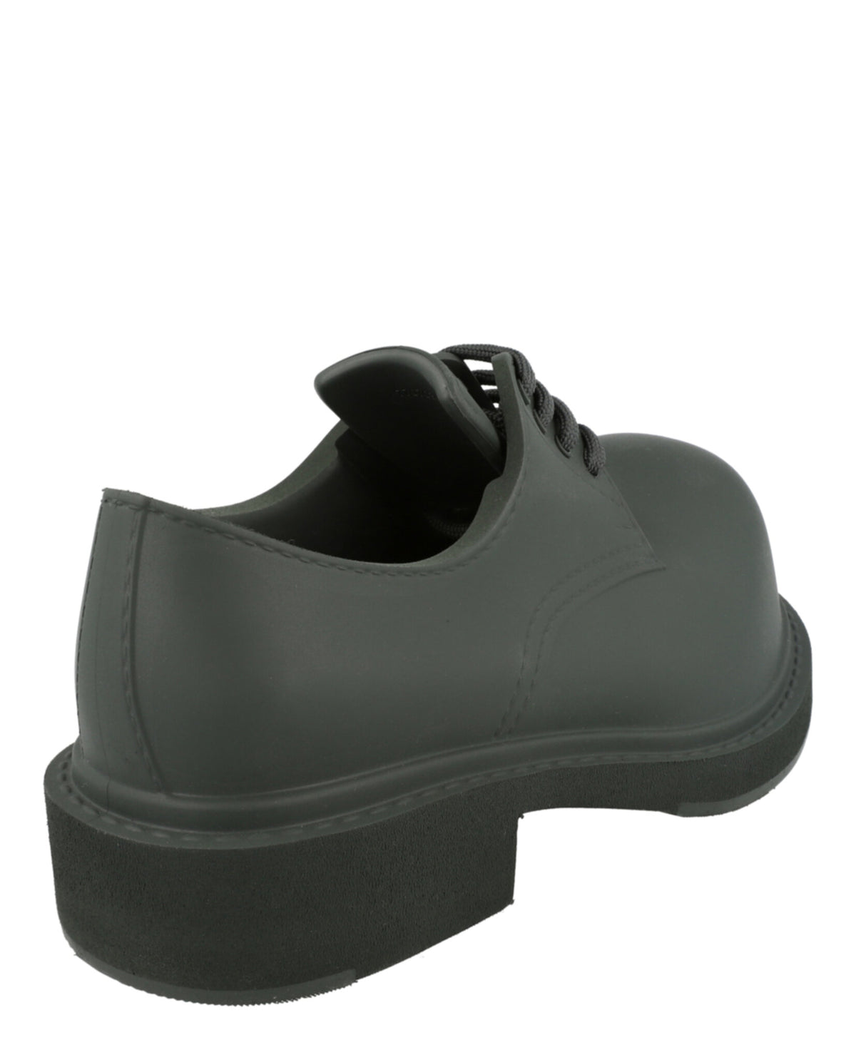 Balenciaga Womens Steroid Derby Shoes