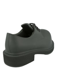 Balenciaga Womens Steroid Derby Shoes