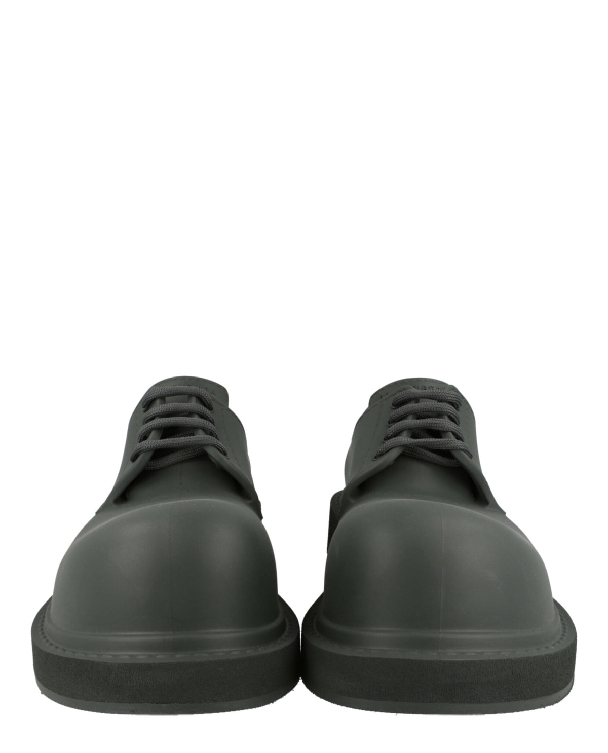 Balenciaga Womens Steroid Derby Shoes