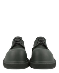 Balenciaga Womens Steroid Derby Shoes