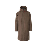 Herno Brown Coats - Trench Coats Men