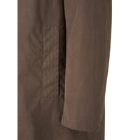 Herno Brown Coats - Trench Coats Men