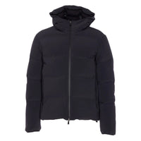 Herno Black Jackets - Padded & Down Jackets Men