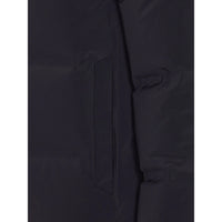Herno Black Jackets - Padded & Down Jackets Men