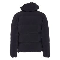 Herno Black Jackets - Padded & Down Jackets Men