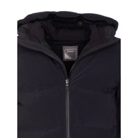 Herno Black Jackets - Padded & Down Jackets Men