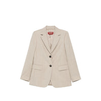 Max Mara Studio Neutrals Tailoring - Suit Jackets Women