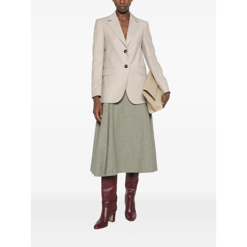 Max Mara Studio Neutrals Tailoring - Suit Jackets Women
