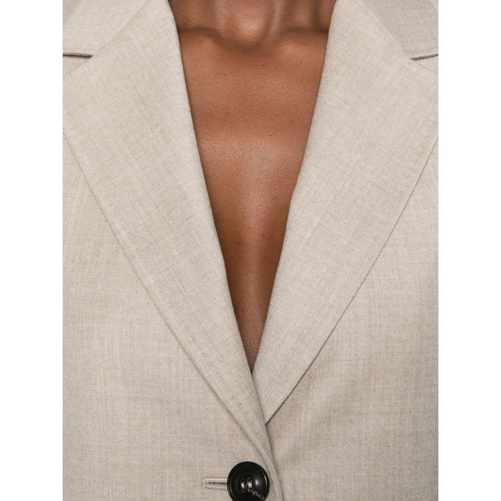 Max Mara Studio Neutrals Tailoring - Suit Jackets Women