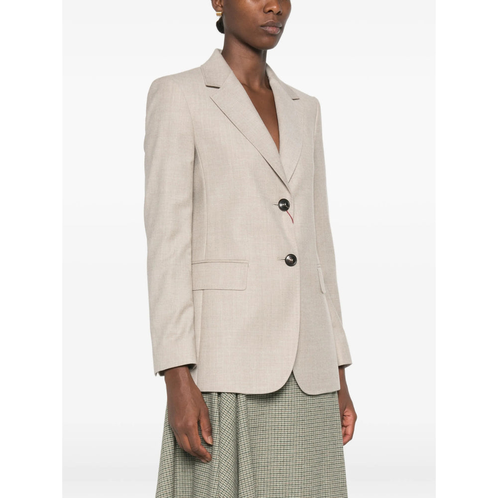 Max Mara Studio Neutrals Tailoring - Suit Jackets Women