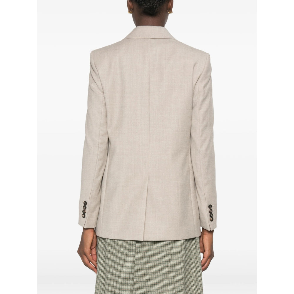 Max Mara Studio Neutrals Tailoring - Suit Jackets Women