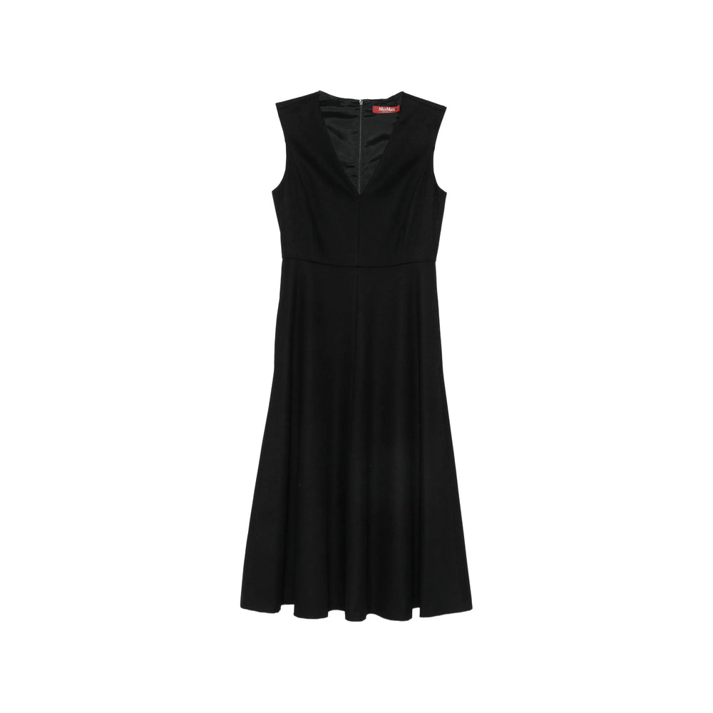 Max Mara Studio Black Dresses - Day Dresses Women