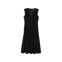 Max Mara Studio Black Dresses - Day Dresses Women