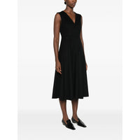 Max Mara Studio Black Dresses - Day Dresses Women
