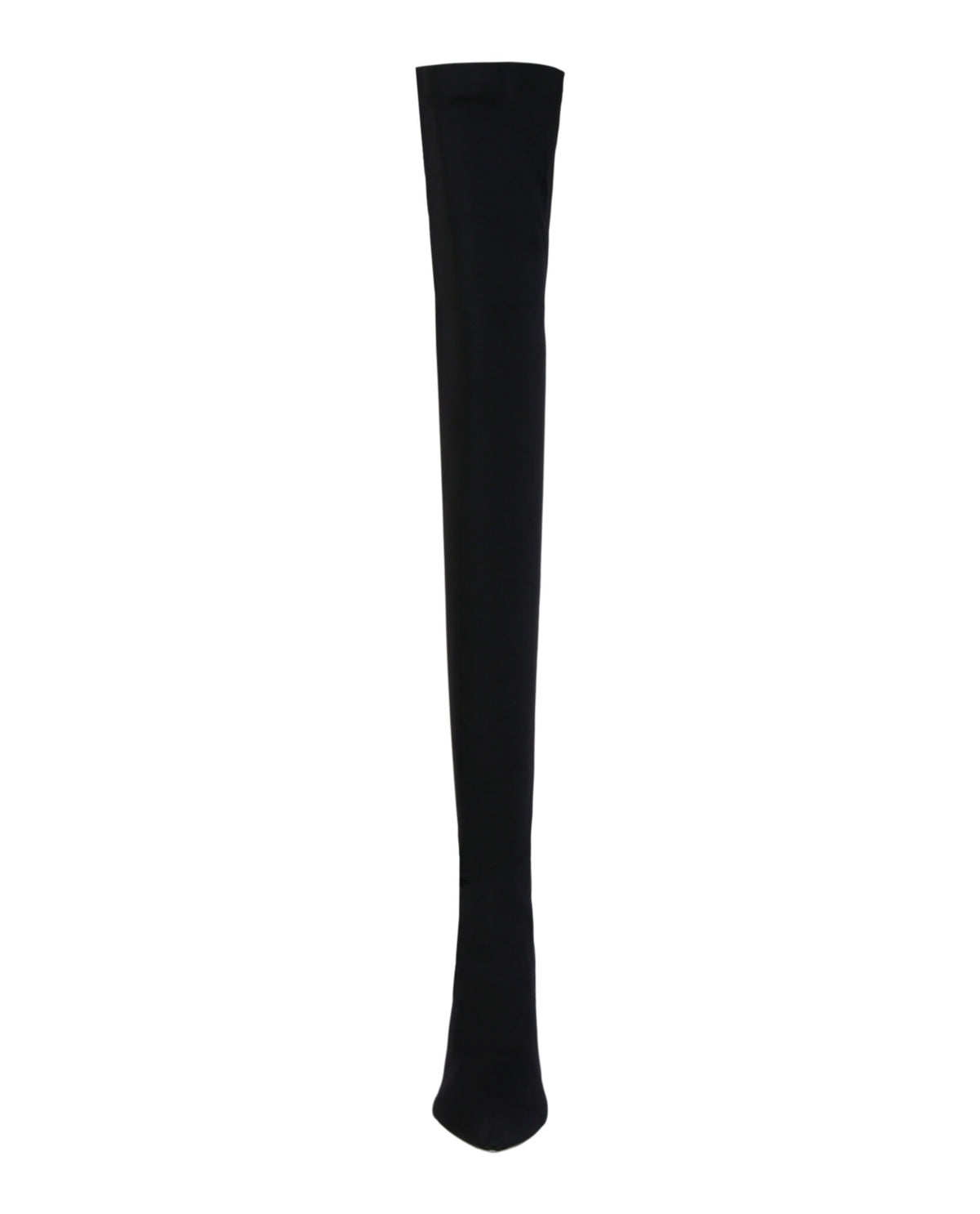 Balenciaga Womens Hourglass Over-The-Knee Boots