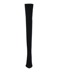Balenciaga Womens Hourglass Over-The-Knee Boots