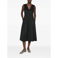 Max Mara Studio Grey Dresses - Day Dresses Women