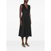 Max Mara Studio Grey Dresses - Day Dresses Women