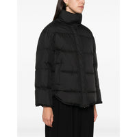 Max Mara Studio Black Jackets - Puffer Jackets Women