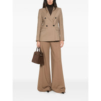 Max Mara Studio Neutrals Jackets - Blazers Women