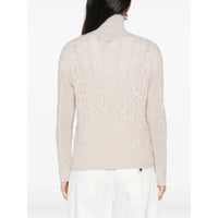 Max Mara Studio Max Mara Studio Neutrals Knitwear - Jumpers Women