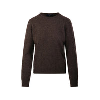 's Max Mara 'S Max Mara Brown Knitwear - Jumpers Women
