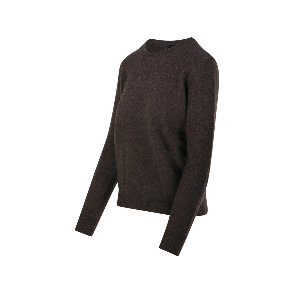 's Max Mara 'S Max Mara Brown Knitwear - Jumpers Women