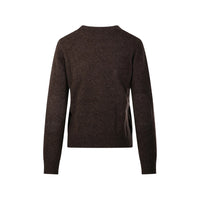 's Max Mara 'S Max Mara Brown Knitwear - Jumpers Women